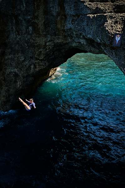 Red Bull Cliff Diving Bali Indonesia 2026: Location