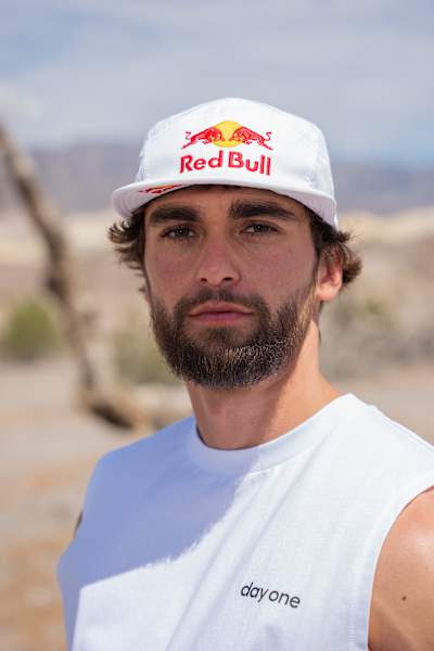 Arda Saatçi fotografisan u Dolini smrti uoči izazova Red Bull Cyborg Season Ultra 600 2026.