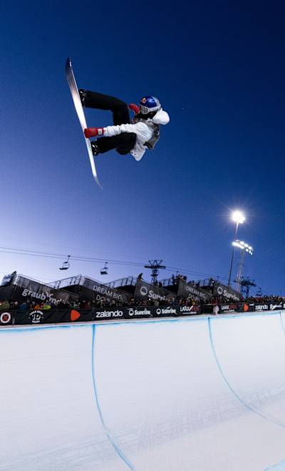 Scotty James: Snowboarding – Red Bull Athlete Profile