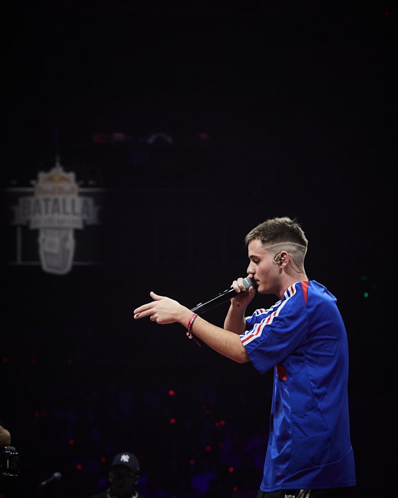Mc Battle Red Bull Discover The Latest Content