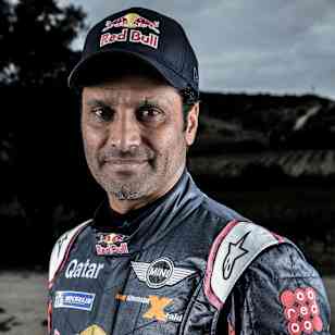 Nasser Al-Attiyah Dakar 2015
