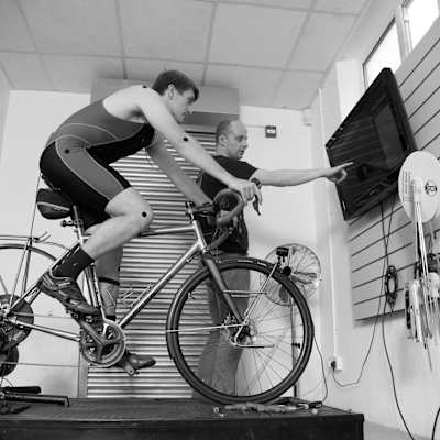 A poorly fitting bike can cause you pain