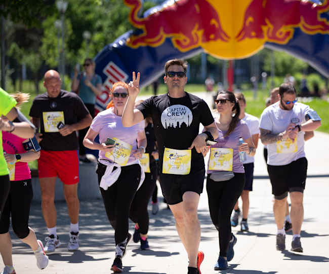 GALERIJA Wings For Life trka u Beogradu