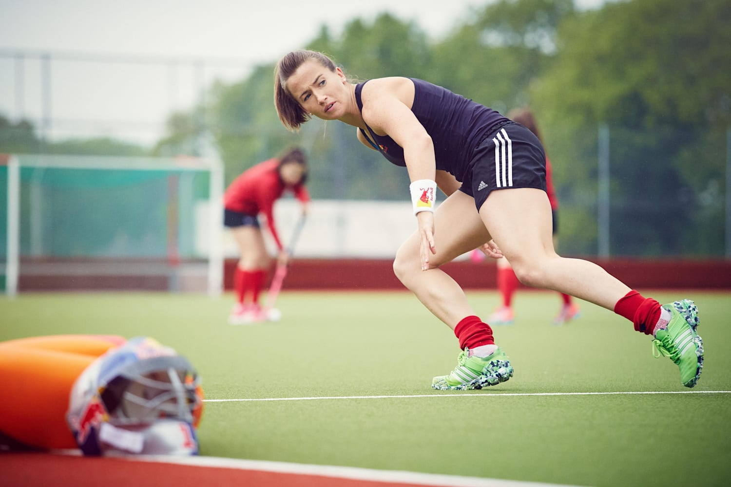 5 hockey fitness tips from top goalie Maddie Hinch