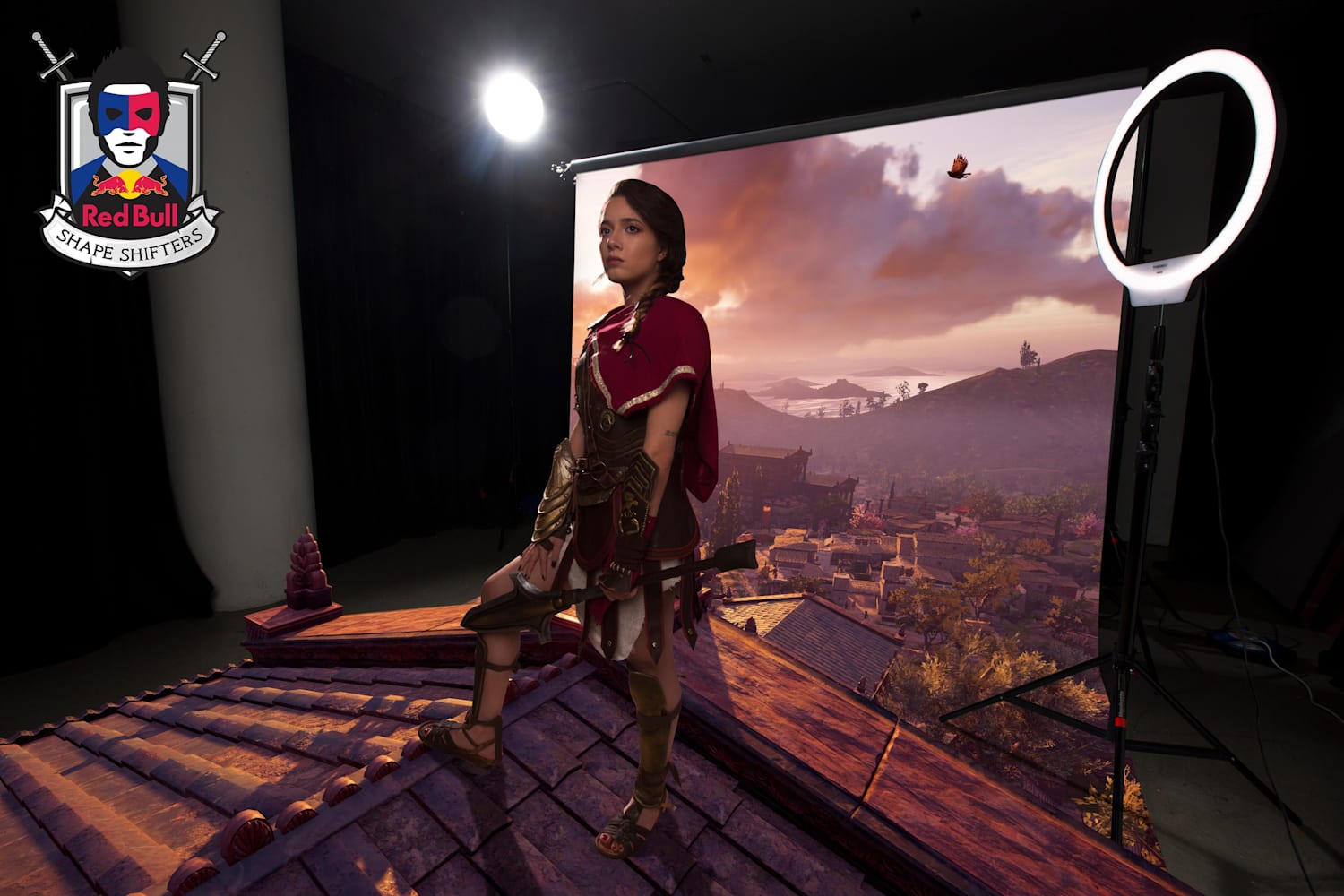 Gozde Miafitz Demiral Kassandra Ya Assassin S Creed Nasil Donustu