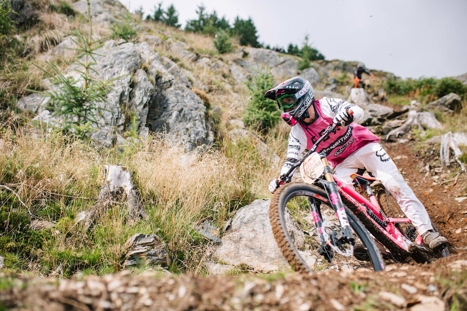 Kaos Seagrave S Mtb Advice 7 Tips To Improve Your Race