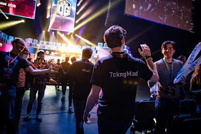 OG's 7mad enters the Arena