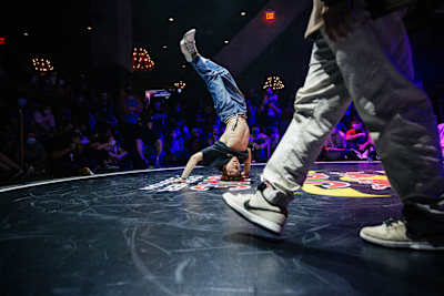 Red Bull BC One National Finals LA: Meet the Wildcards