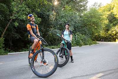 Payson McElveen en Toronto, Canadá 