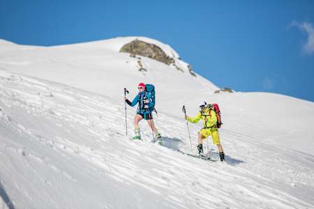 Toni Palzer zieht’s auf den Großvenediger.