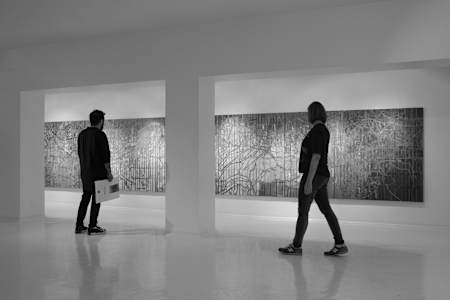 Siyah Beyaz Sanat Galerisi Ankara