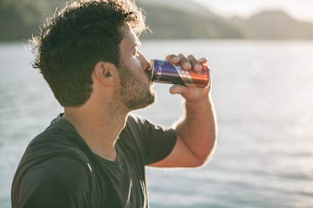 ORGANICS by Red Bull: Simply Cola