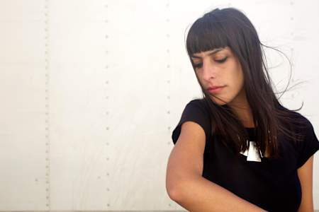 A photo of Moon Ribas