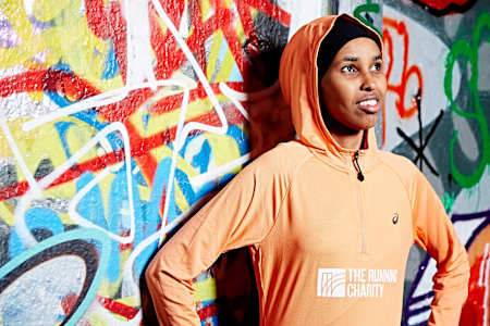 "Don’t let anyone say you’re a woman, you can’t do it: you can do it"