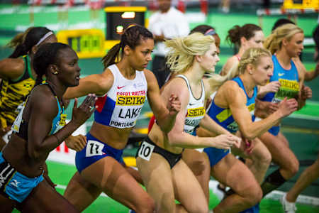 Morgan Lake IAAF World Championship 2016