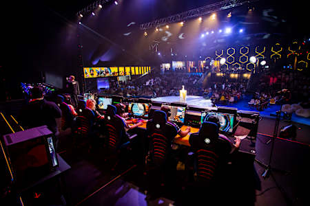 Red Bull Campus Clutch World Finals 2022 in Sao Paulo, Brazil 