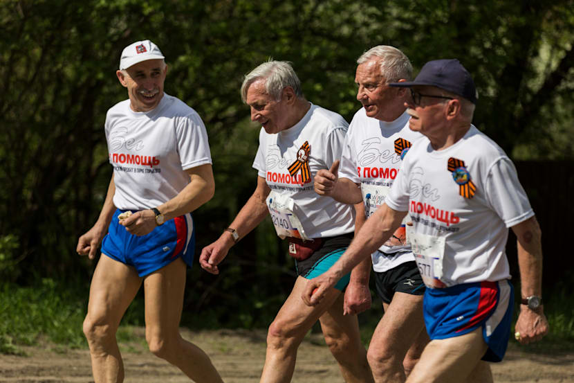 Wings For Life World Run Event Facts Info Videos