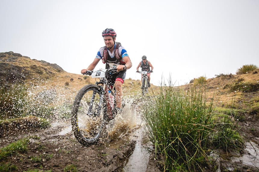 torpedo7 mountain bike