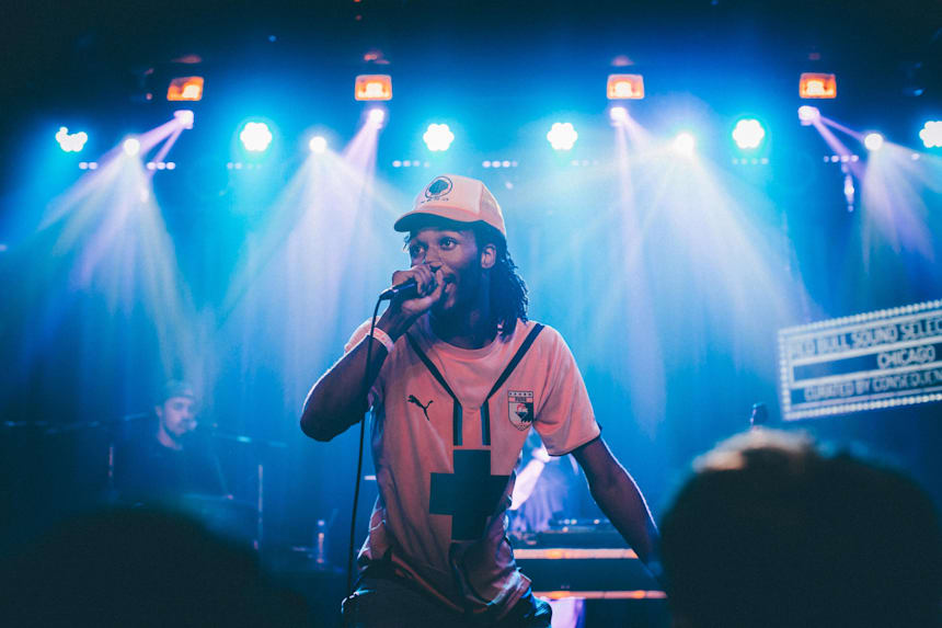 Interview With Chicago Rapper Saba And The Pivot Gang