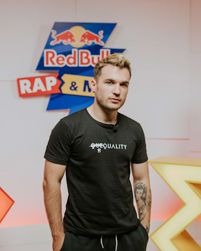 Red Bull Rap & Mat: Filipek