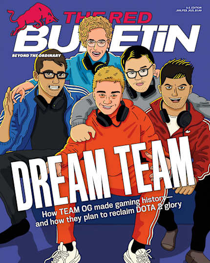 The Red Bulletin