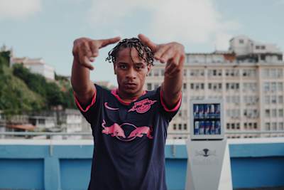 Finalista Red Bull FrancaMente 2021