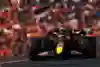 Max Verstappen racing at the 2022 Dutch Grand Prix in Zandvoort, The Netherlands.