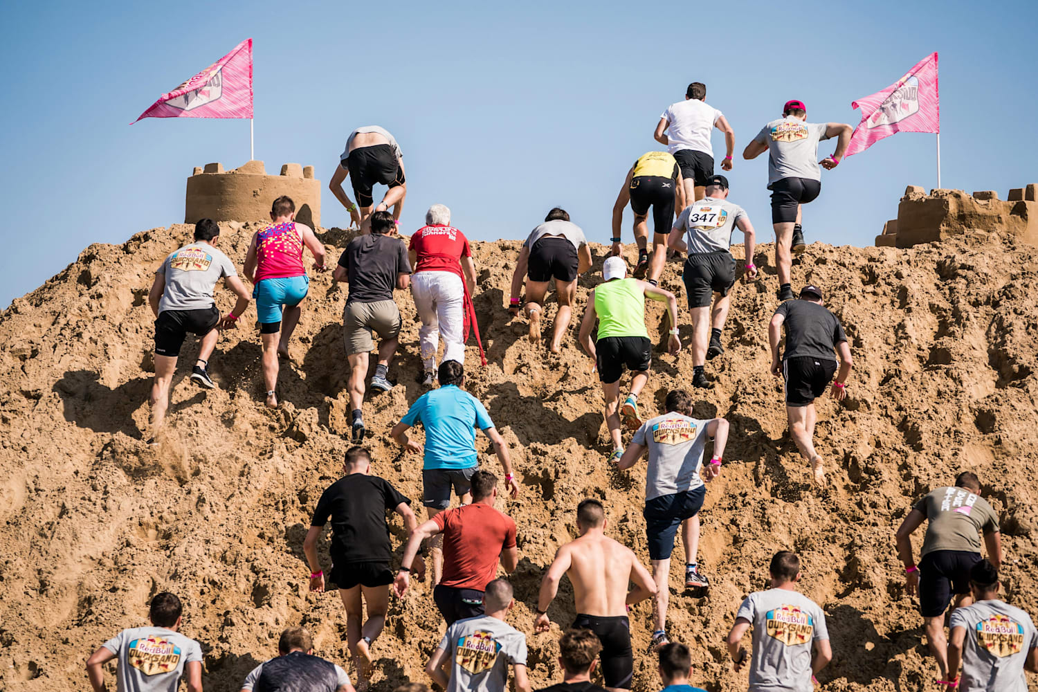 Red Bull Quicksand 2018 Here’s what happened