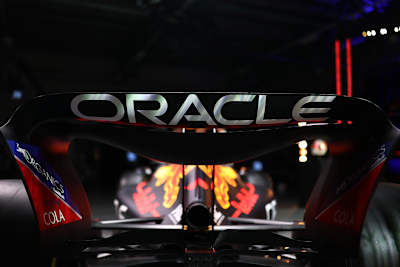 Oracle Looking Good On The RB18
