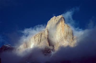 Trango Tower, Pakistan