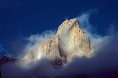 Trango Tower, Pakistan