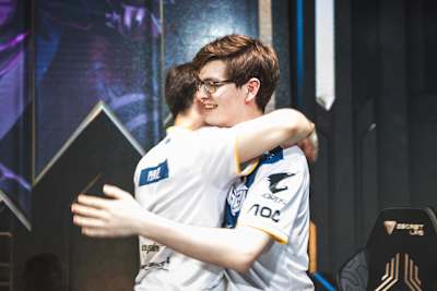 The G2 Support played an integral part of the team's MSI victory