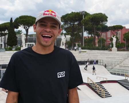Made in Ceará: Lucas Rabelo põe Nordeste sobre o skate