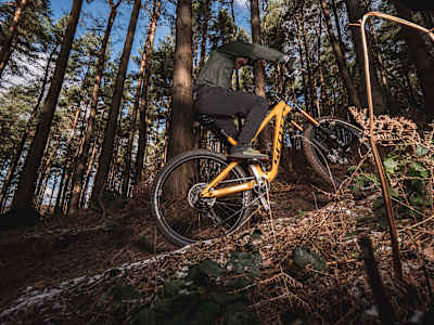 Alan Milway technical climb