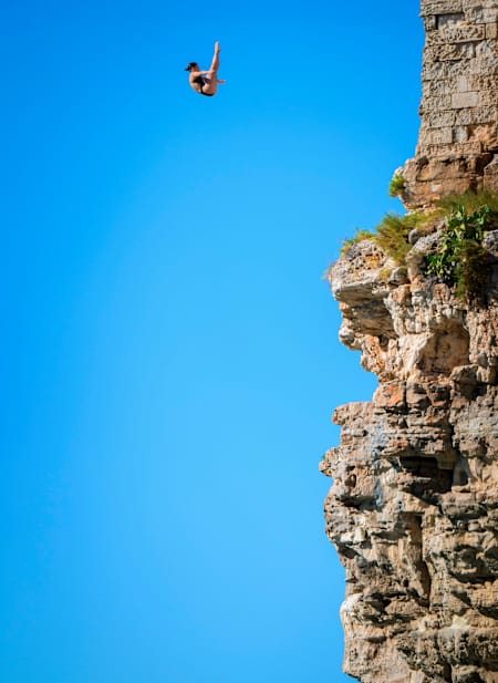 Morgane occulte tout ce qu'elle ne peut pas contrôler.