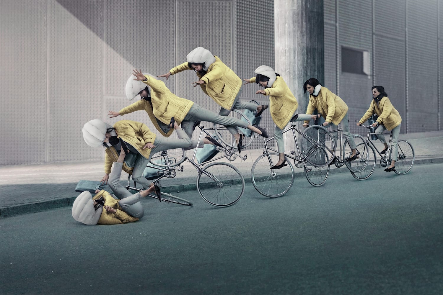 new cycling