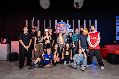 Finaliștii Red Bull Dance Your Style 2025