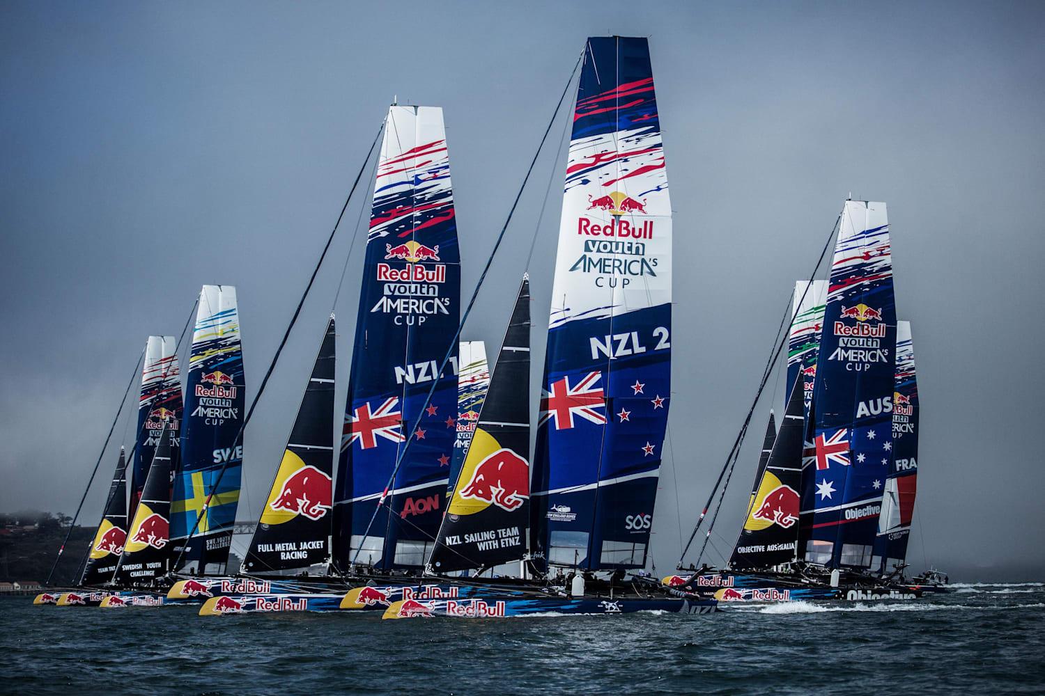 Red Bull Youth America's Cup