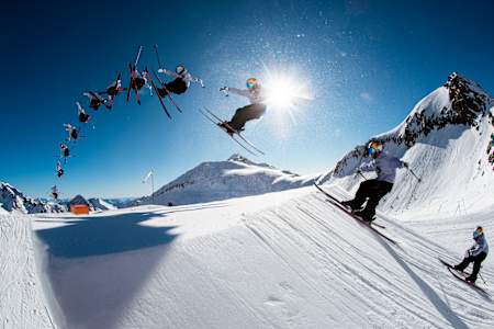 Matěj Švancer at Prime Park Sessions.
