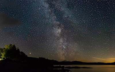Clattering Shaws in Scotland's Galloway Forest