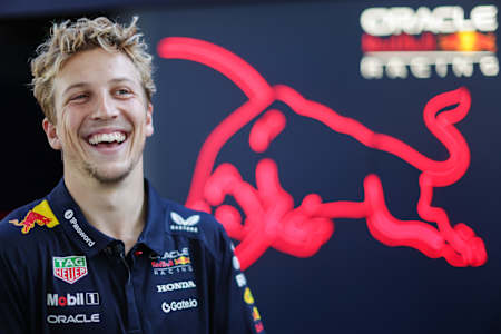 GP da Austrália 2025: Liam Lawson