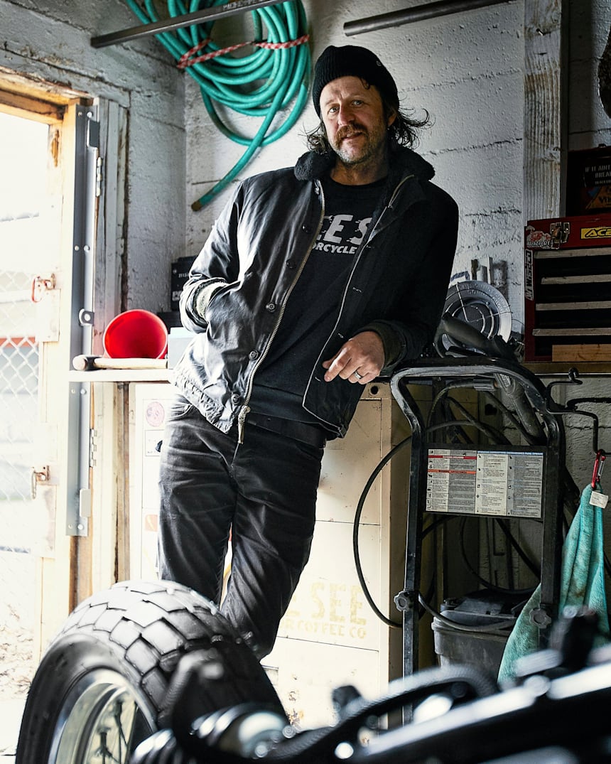 See See Motor Coffee Co Founder Thor Drake Interview