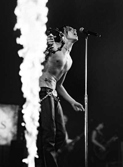 Idols world tour, Berlin, October