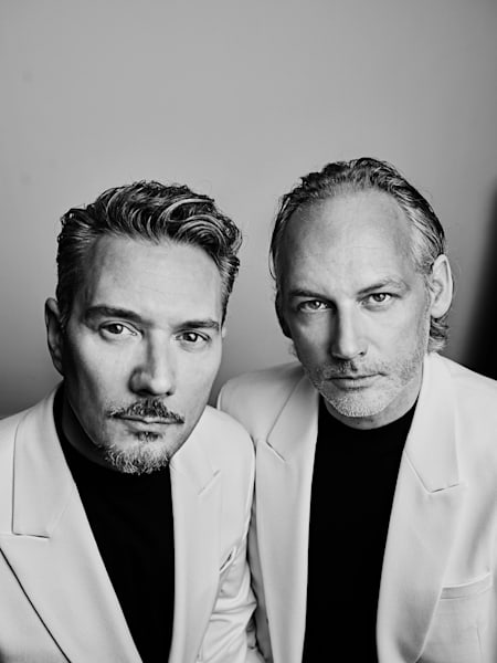 Weltstars aus Österreich: Peter Kruder und Richard Dormeister