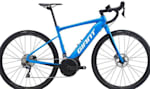 Image of the Giant Road E+ 1 Pro eRoad bicycle.
