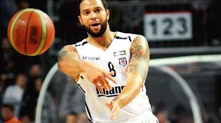 Deron Williams, Beşiktaş
