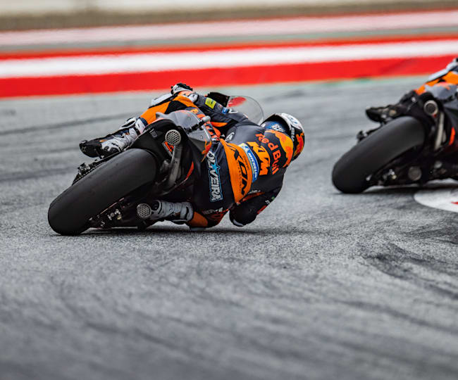 Mission Heimrennen Ktm Fahrt Zuruck In Die Erfolgsspur