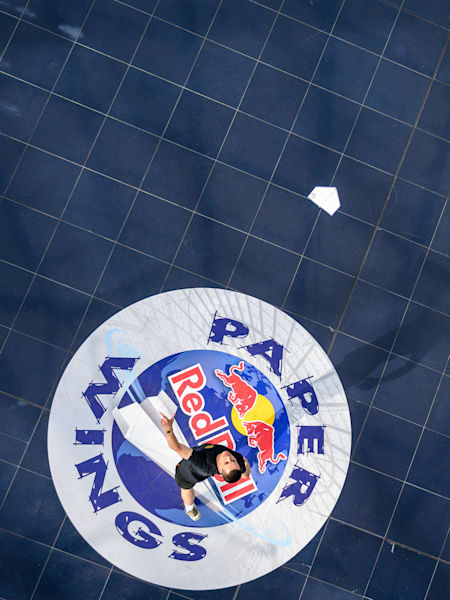 Сè што треба да знаеш за Red Bull Paper Wings 2022