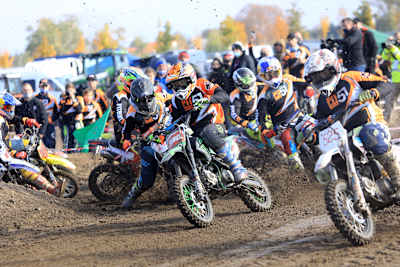 Offroad również doczekał&nbsp;się&nbsp;Pucharu Polski Pit Bike!