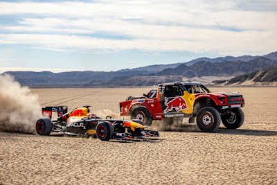 Desert showdown